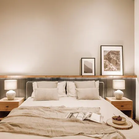 Apartment Moumour - 2 Bedrooms In Eixample Dreta *