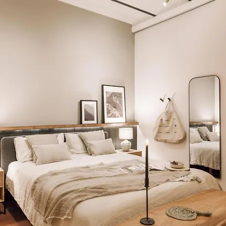 Moumour - 2 Bedrooms In Eixample Dreta Daire *