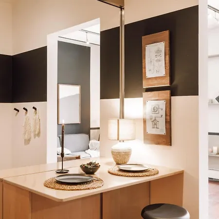 Moumour - 2 Bedrooms In Eixample Dreta Daire