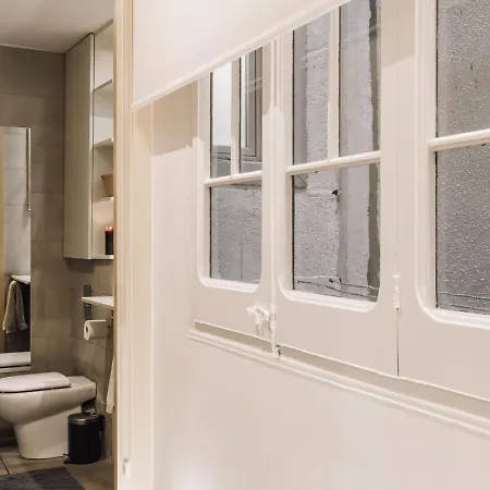 Moumour - 2 Bedrooms In Eixample Dreta Apartment Barcelona