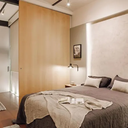 Moumour - 2 Bedrooms In Eixample Dreta Barselona