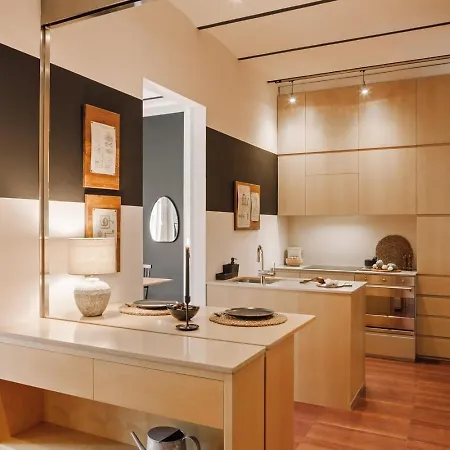 Moumour - 2 Bedrooms In Eixample Dreta