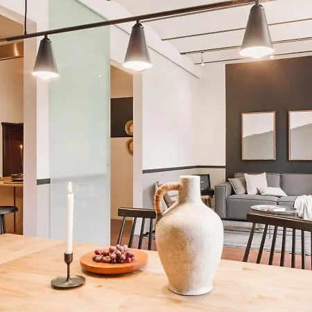 Moumour - 2 Bedrooms In Eixample Dreta Apartment Barcelona