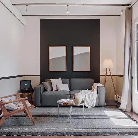 Moumour - 2 Bedrooms In Eixample Dreta * Barselona